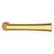 Baldwin Lever Lifetime Satin Brass Door Levers Lifetime Satin Brass 5112 5112.044.MR - alternate 2